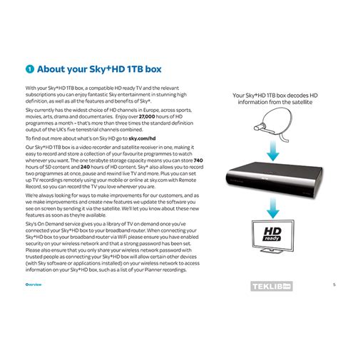 Set Top Box User Guide Quadro