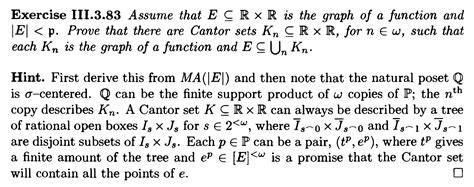 Read Set Theory Exercises And Solutions Kennett Kunen 