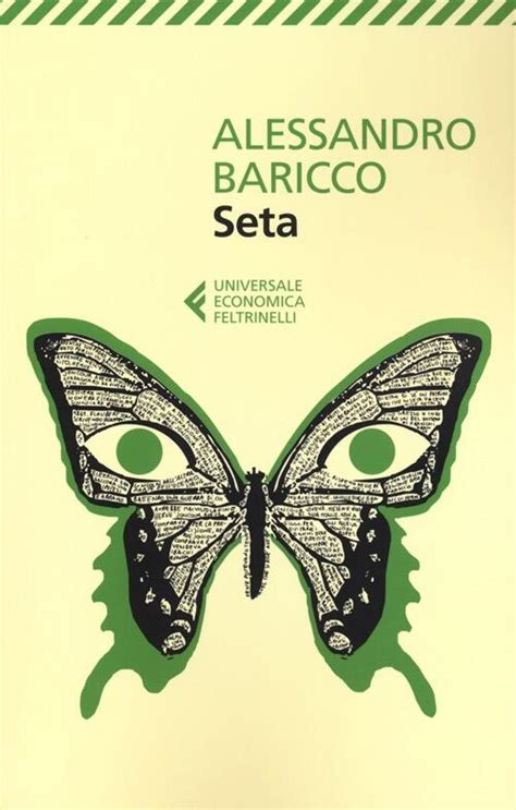 Read Seta Baricco 
