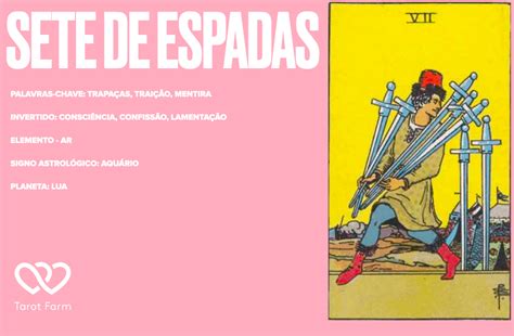 Sete De Espadas