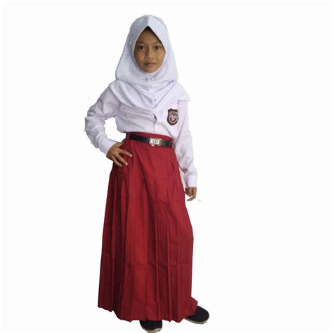Setelan Baju Seragam Sd Anak Perempuan Merah Putih Grosir Baju Seragam Qosidah Anak Perempuan Tanah Abang - Grosir Baju Seragam Qosidah Anak Perempuan Tanah Abang