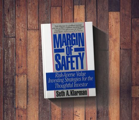 Seth A Klarman Margin Of Safety Risk Averse Va