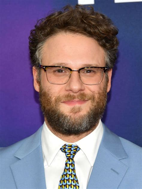 Seth Rogen And