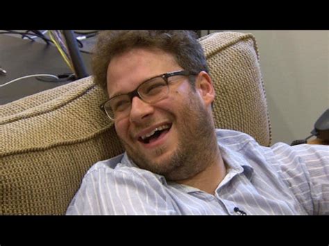 Seth Rogen Laugh