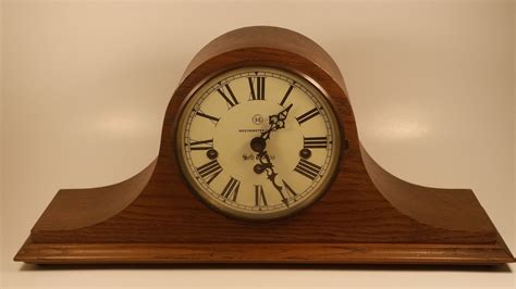 Seth Thomas Mantel Clocks