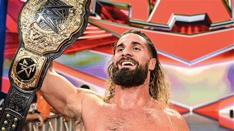 seth rollins