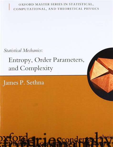Sethna Statistical Mechanics Complexity Solution