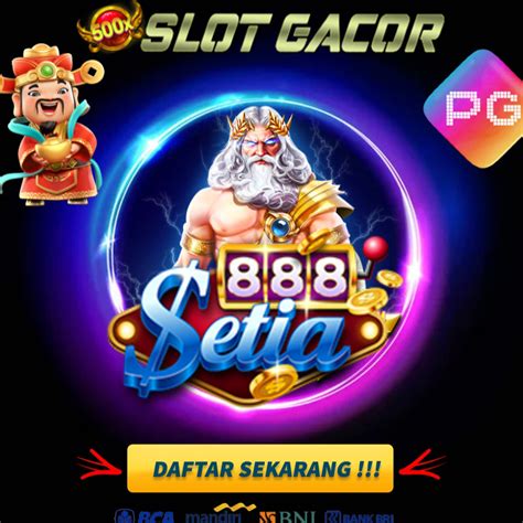 Setia888 Situs Slot Online Gacor Dengan Rtp Rate Slot Rtp Tinggi Gacor - Slot Rtp Tinggi Gacor