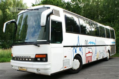 setra bus air conditioning