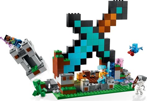 Sets Lego Minecraft