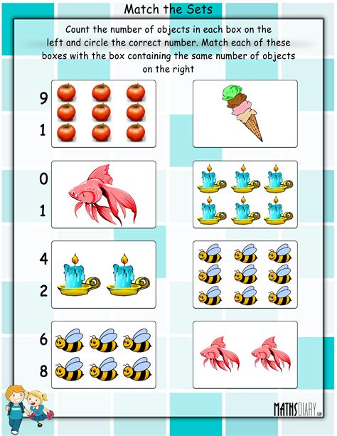 Sets Of Numbers Worksheet   Number Worksheets 11 20 Fun With Mama Shop - Sets Of Numbers Worksheet