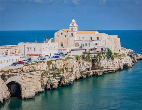 settimana a vieste