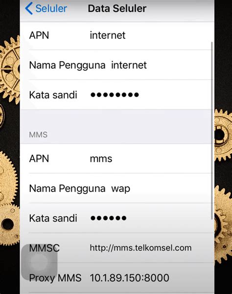 setting apn telkomsel | C Nn Mua Sim Sn Bay Indonesia