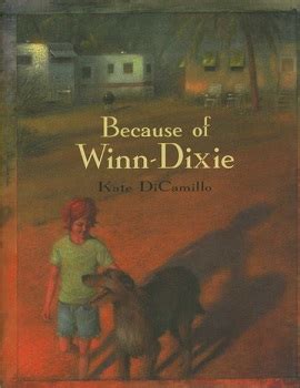 Setting For Because Of Winn Dixie