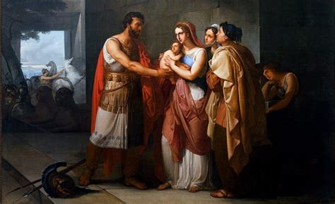 Setting For The Iliad