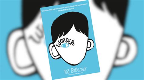 Setting Of Book Wonder