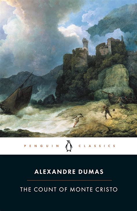 Setting Of Count Of Monte Cristo