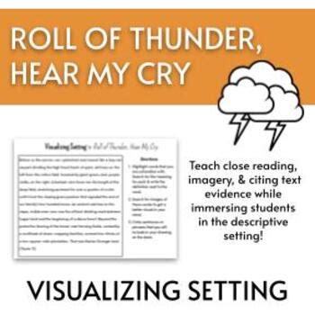 Setting Roll Of Thunder Hear My Cry