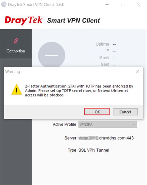 setting up draytek smart vpn