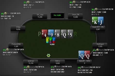 setting up online poker games kvrx