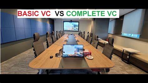 setting up the vc consultant