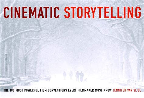setting up your story cinematically the 100 most