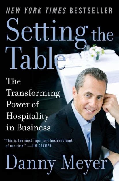 Read Online Setting The Table Danny Meyer 