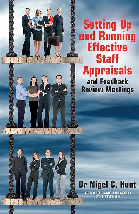 Read Setting Up And Running Effective Staff Appraisals And Feedback Review Meetings Revised And Updated 7Th Edition 