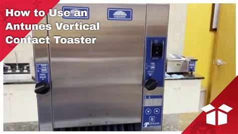 settings for bun antunes toaster