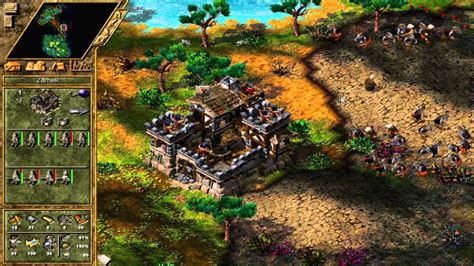 Settlers 4 Walkthrough