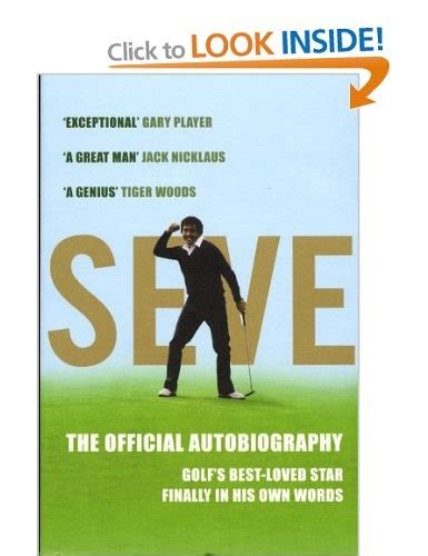 Full Download Seve The Autobiography The Official Autobiography 