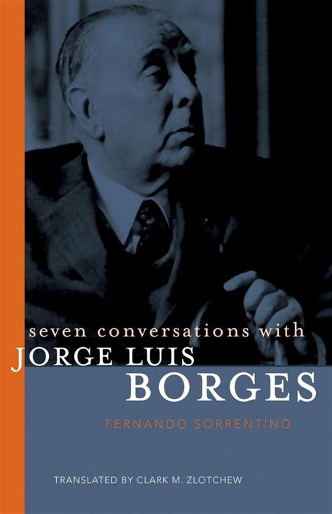 seven conversations with jorge luis borges