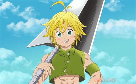 seven deadly sins - What is Meliodas