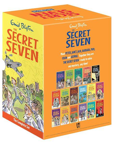 seven for a secret a love story