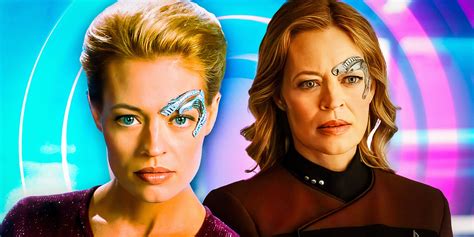 Seven From Star Trek