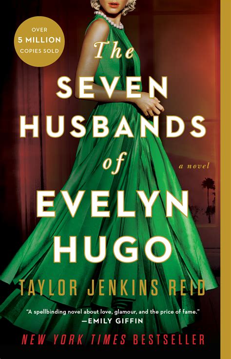 Seven Husbands Book