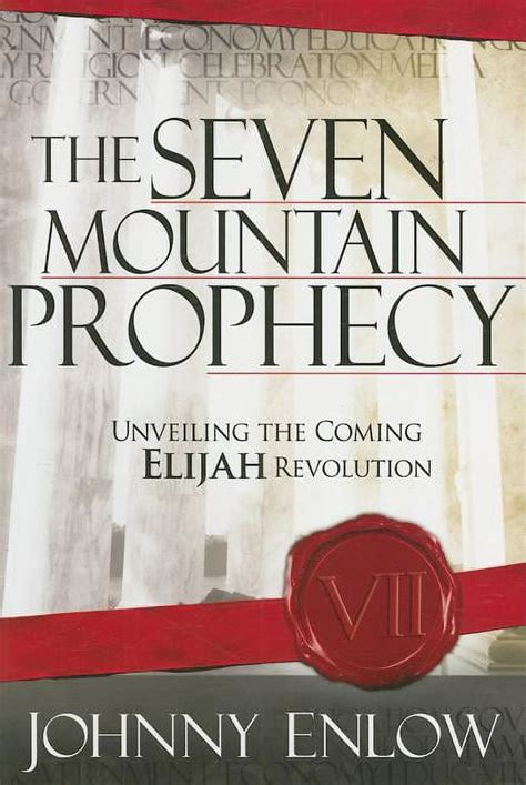 Seven Mountain Prophecy