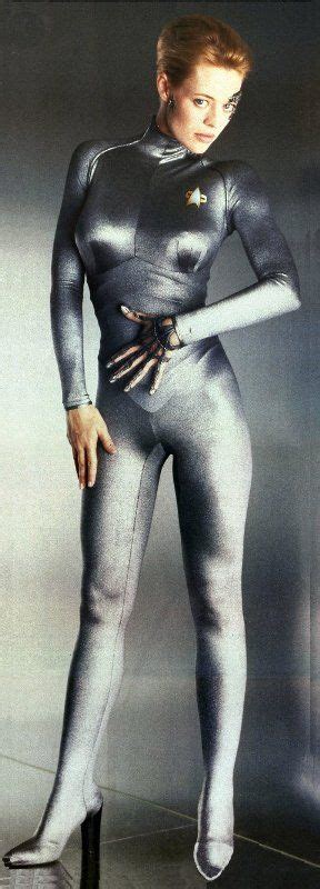 Seven Of Nine Naked