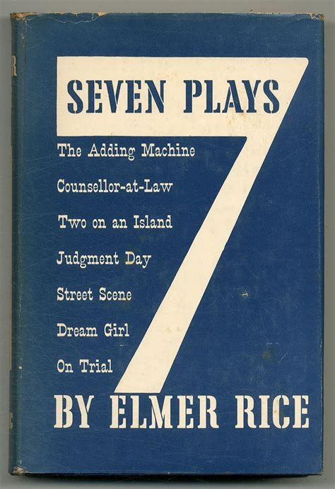 Seven Plays