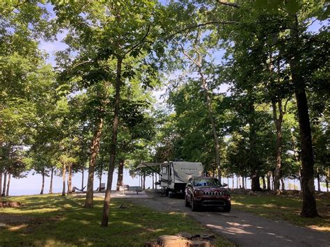 seven points campground pa reviews