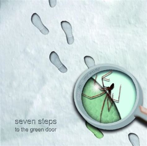 seven steps to the green door rar