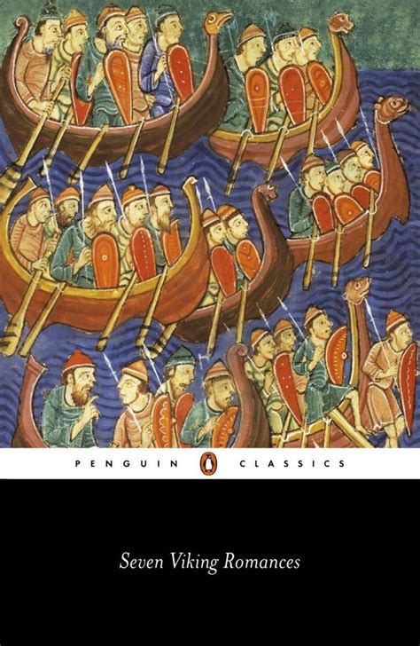 Seven Viking Romances Classics