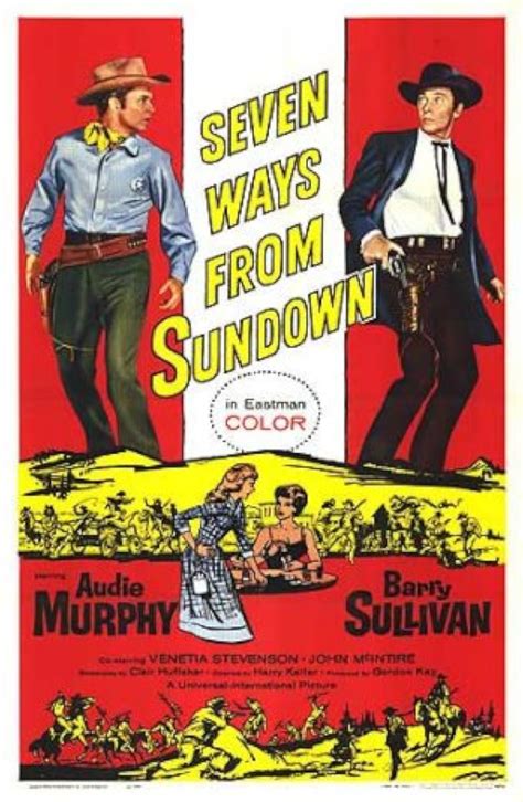 Seven Ways From Sundown