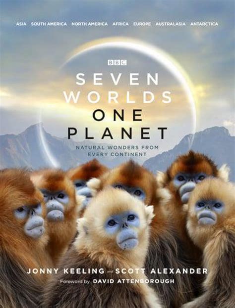 seven worlds one planet