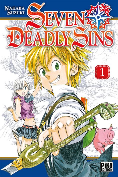 Read Seven Deadly Sins 1 The 