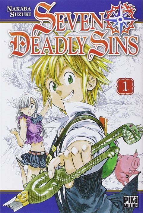 Read Seven Deadly Sins 1 The 
