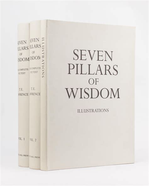 Full Download Seven Pillars Of Wisdom A Triumph The Authorized Doubleday Doran Edition Te Lawrence 