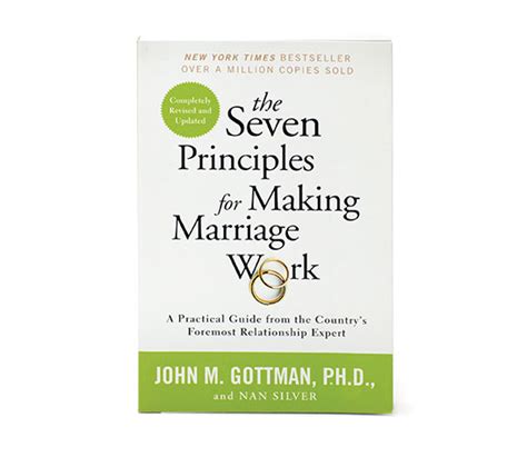 Read Seven Principles Workbook John Gottman 
