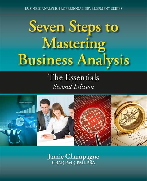 Full Download Seven Steps To Mastering Business Analysis 