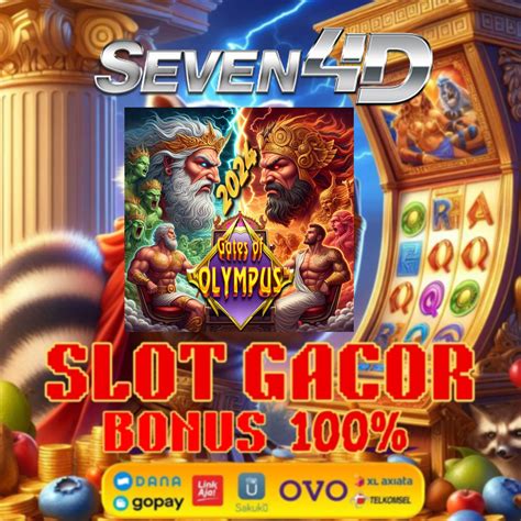 Seven4d   Seven4d Situs Agen Slots Online Dapat Dipercaya Di - Seven4d